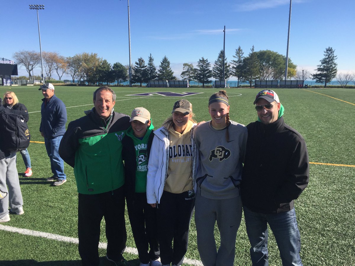 York Girls Lacrosse tweet media