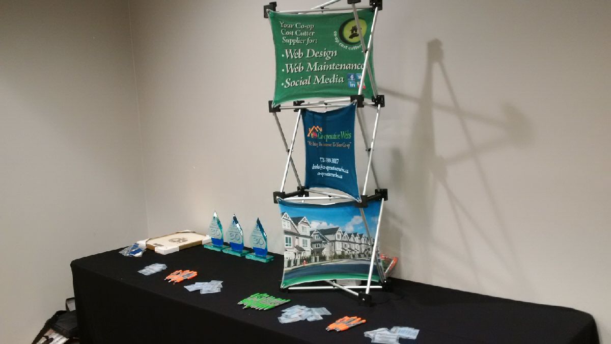 CharlesASandor's tweet photo. My company Co-operative Webs "virtually" attended the Education day for the Central Ontario Co-operative Housing Federation #COCHF https://t.co/RBeOOJ5kEq