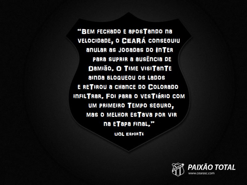 AdeptosDoCeara's tweet photo. #Ceará #Vozão #JuntosPeloAcesso #FechadoComVozão https://t.co/LTBRPXzZPk
