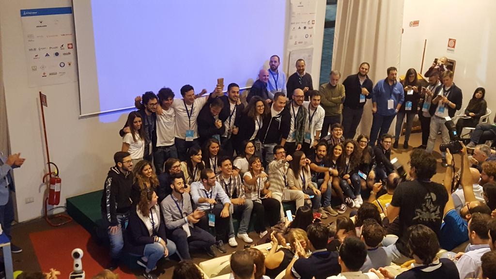 Noi di Social Up ringraziamo tutto lo staff di <a href="/swcatania/">Startup Catania</a> #SWCatania17