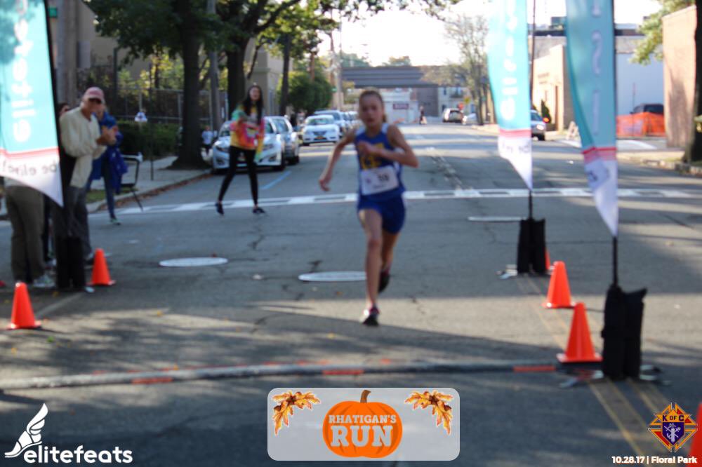 tsc_runners's tweet photo. Rhatigans Run 5k! Alex and Siena took 1st and 2nd Overall! #youthrunner #usatfli #usatfny https://t.co/YDyX1dD4LG