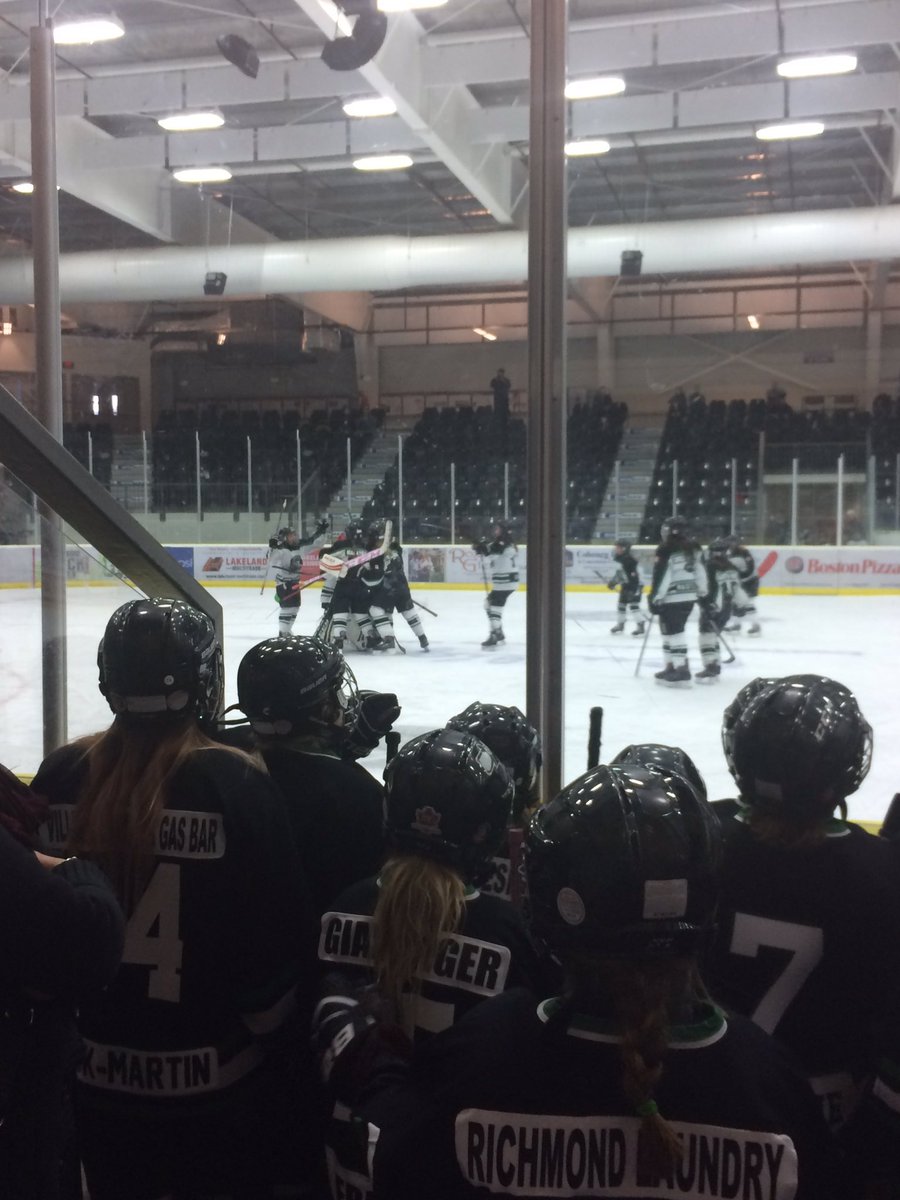 That's how we support each other on the <a href="/NapaneeCrunch/">Napanee Crunch</a> Great game girls!
