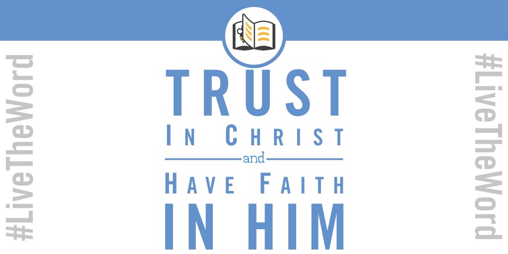 Y2AM_official's tweet photo. “Trust in Christ. And have faith in Him.” #LiveTheWorld https://t.co/DvgVzzgUmG https://t.co/G5foQeRBjJ