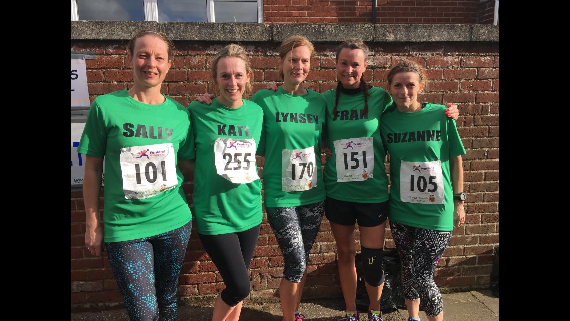 lynsey_long's tweet photo. Girls day out 🏃🏼♀️10 mile road race🤣 #afterpics #stillsmiling #greenthumbfen10 #over40s
Pb’s all around👏🏻 https://t.co/ZAJAFLYTR4