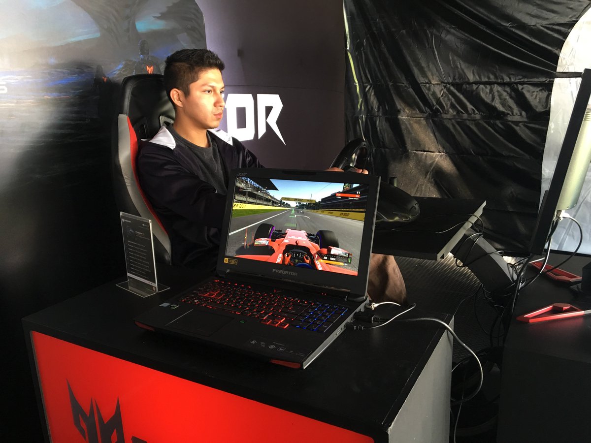 Acer México tweet media