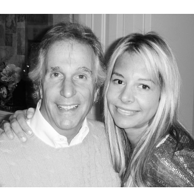 Happy birthday Henry Winkler! 