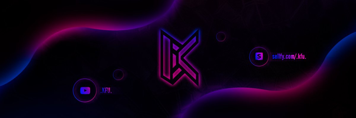 KfuGFX's tweet photo. Twitter Header - .KFU.
RT &amp; FAV se agradecen - ¿Opiniones? https://t.co/jm1lJAwHJc