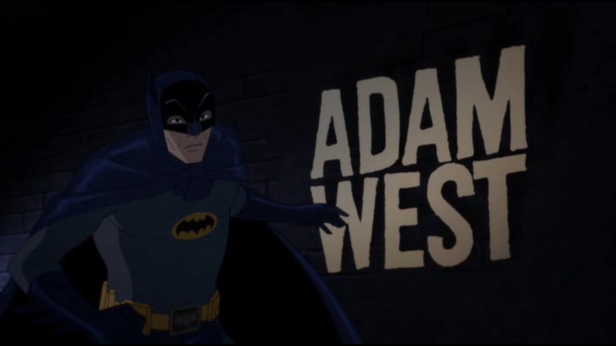 Arkhamverse's tweet image. Can the Dynamic Duo defeat the Duke of Duality? Will Harvey Dent's wicked side prove TWO much to handle? We find out tonight! #SameBatTime