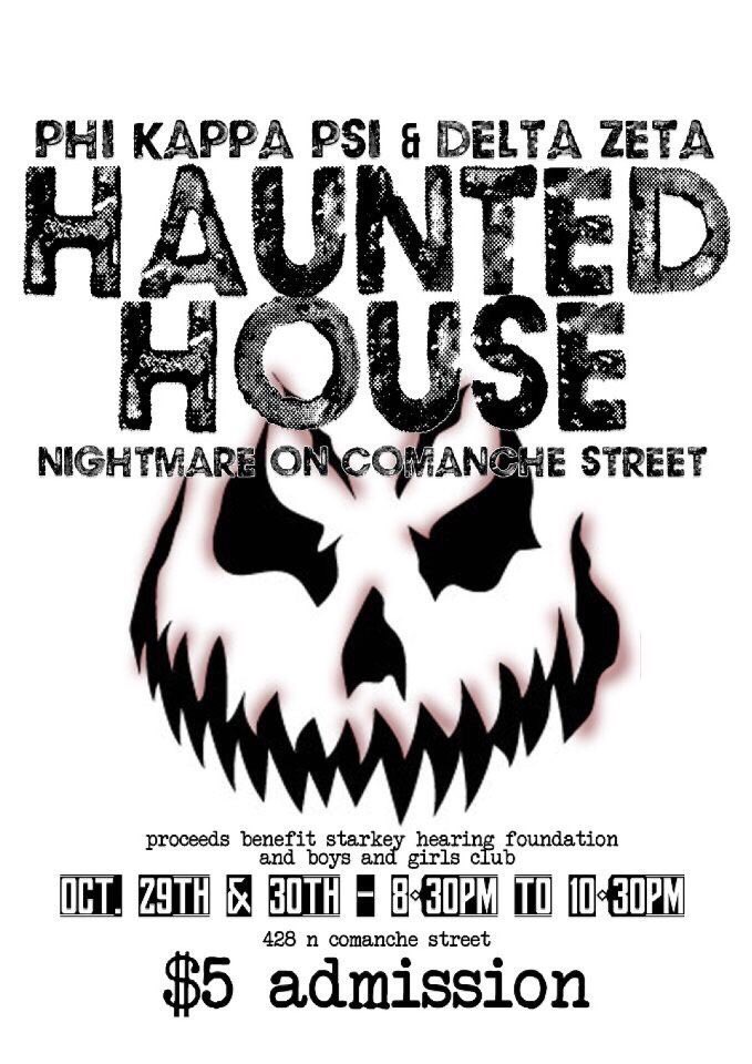 MaggieJean09's tweet photo. COME SEE US TONIGHT! 🎃👻 #txstdz #txst https://t.co/WkkAAhRVXy