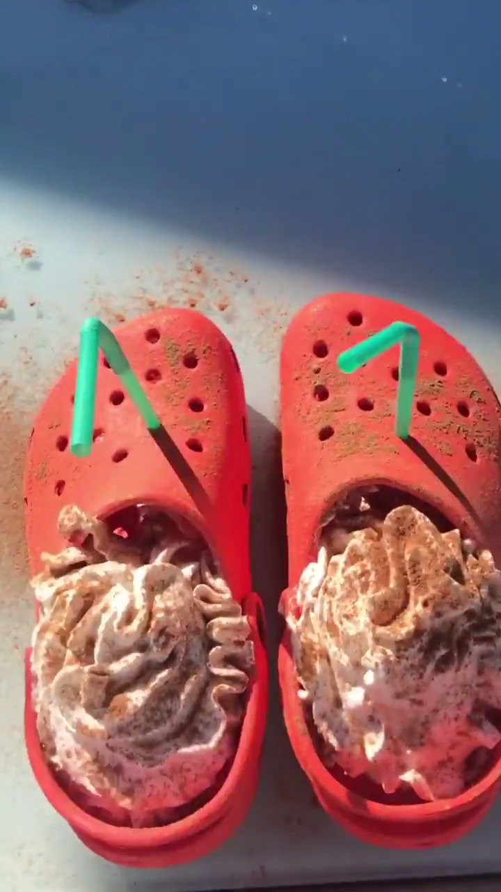 Crocs spice hotsell
