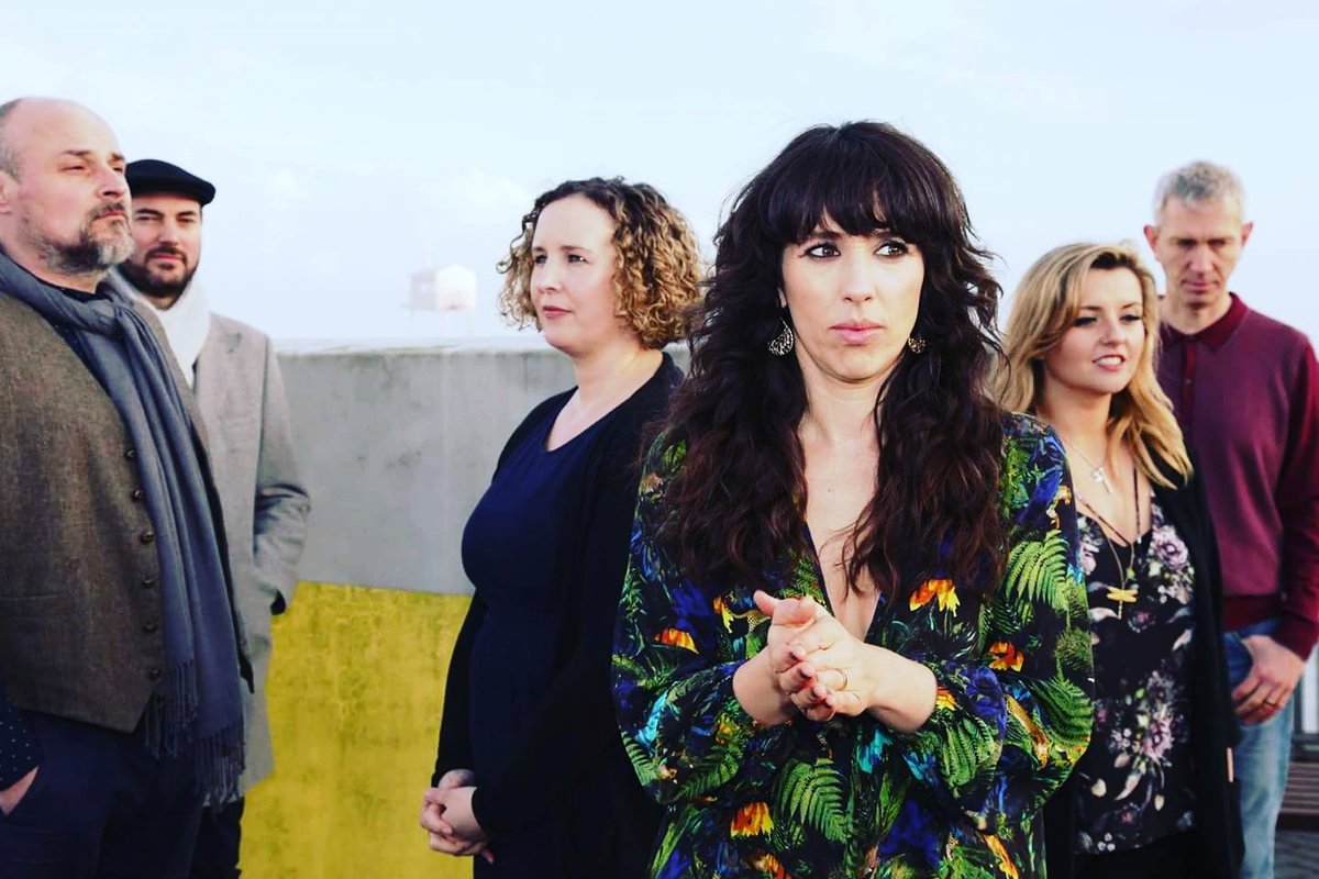FocusWales's tweet photo. .@BBCRadio2 Award winners @9Bach join us @ #FOCUSWales2018 #Festival #Wrexham 10th May! Tickets &amp; Info: https://t.co/hYRWXCDGyD @visitwales https://t.co/N2cqTLNmd1