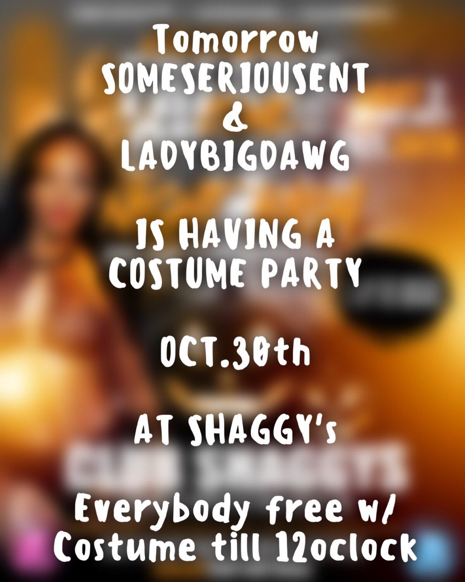 samaiyah421's tweet photo. #SOMESERIOUSENT 🤘🏾 Be there ! https://t.co/yqJv0Hr3TD
