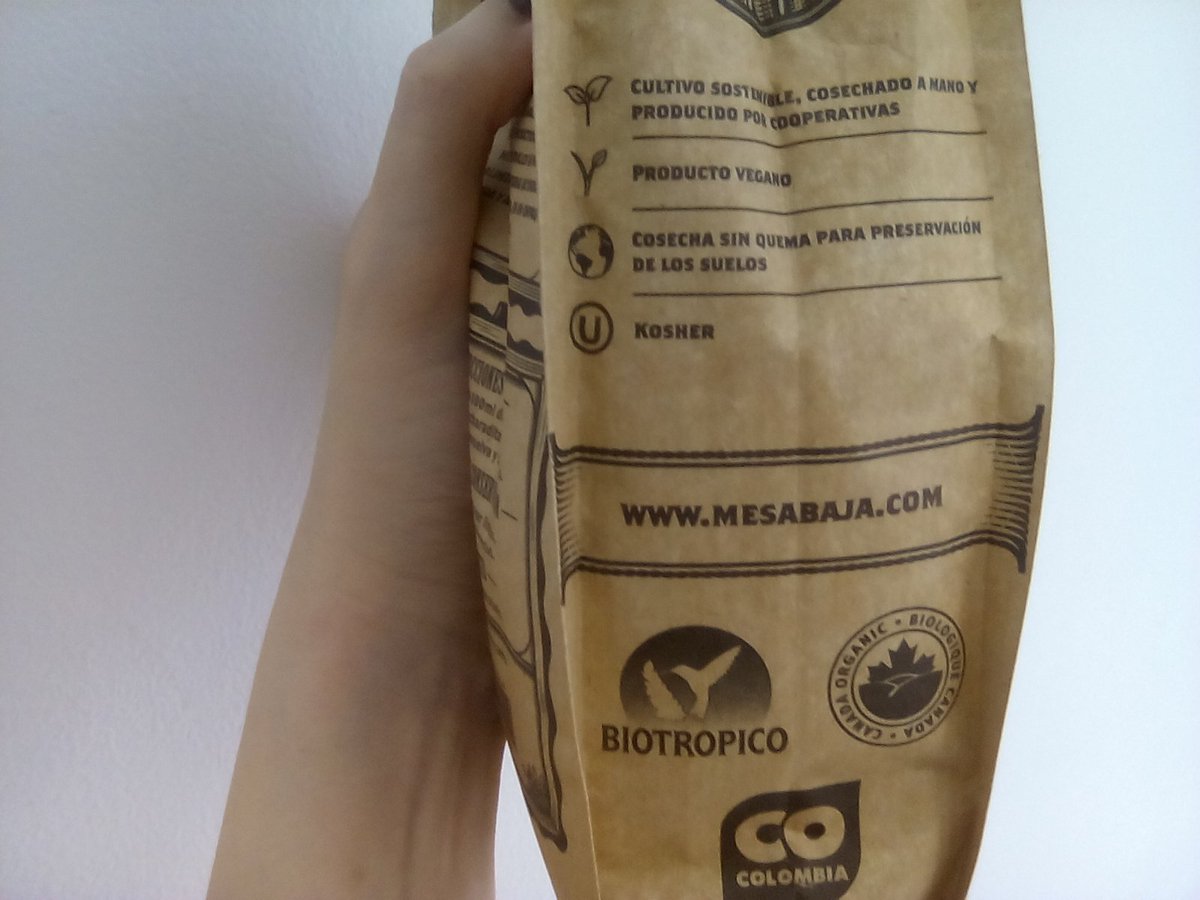 MundoPanela's tweet photo. #SabíasQue hay una nueva Panela Orgánica 👉#MesaBaja 👈 de #cooperativas #Colombianas en  @almacenesexito y es un producto #Kosher #Vegan https://t.co/xtMHq4Yv1Z