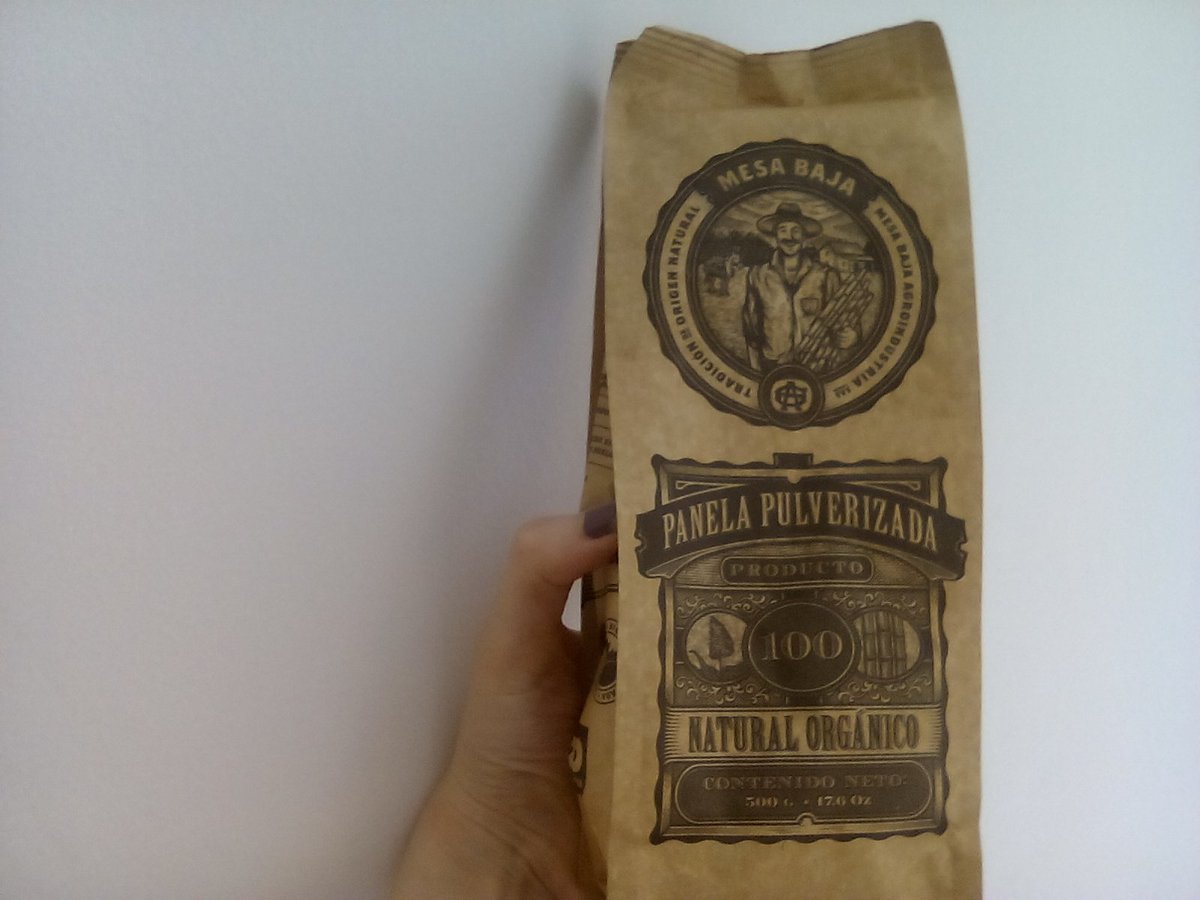 MundoPanela's tweet photo. #SabíasQue hay una nueva Panela Orgánica 👉#MesaBaja 👈 de #cooperativas #Colombianas en  @almacenesexito y es un producto #Kosher #Vegan https://t.co/xtMHq4Yv1Z