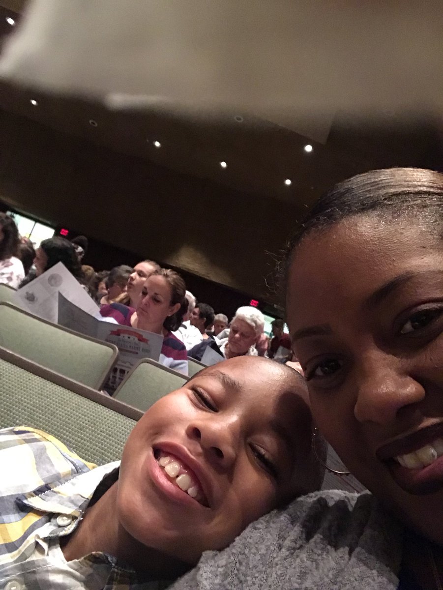 kperkee's tweet photo. @LindenHillLions Getting ready to enjoy the concert put on by the Marines! Thank you Mr. Schimpf! https://t.co/NCLubW9Cqz