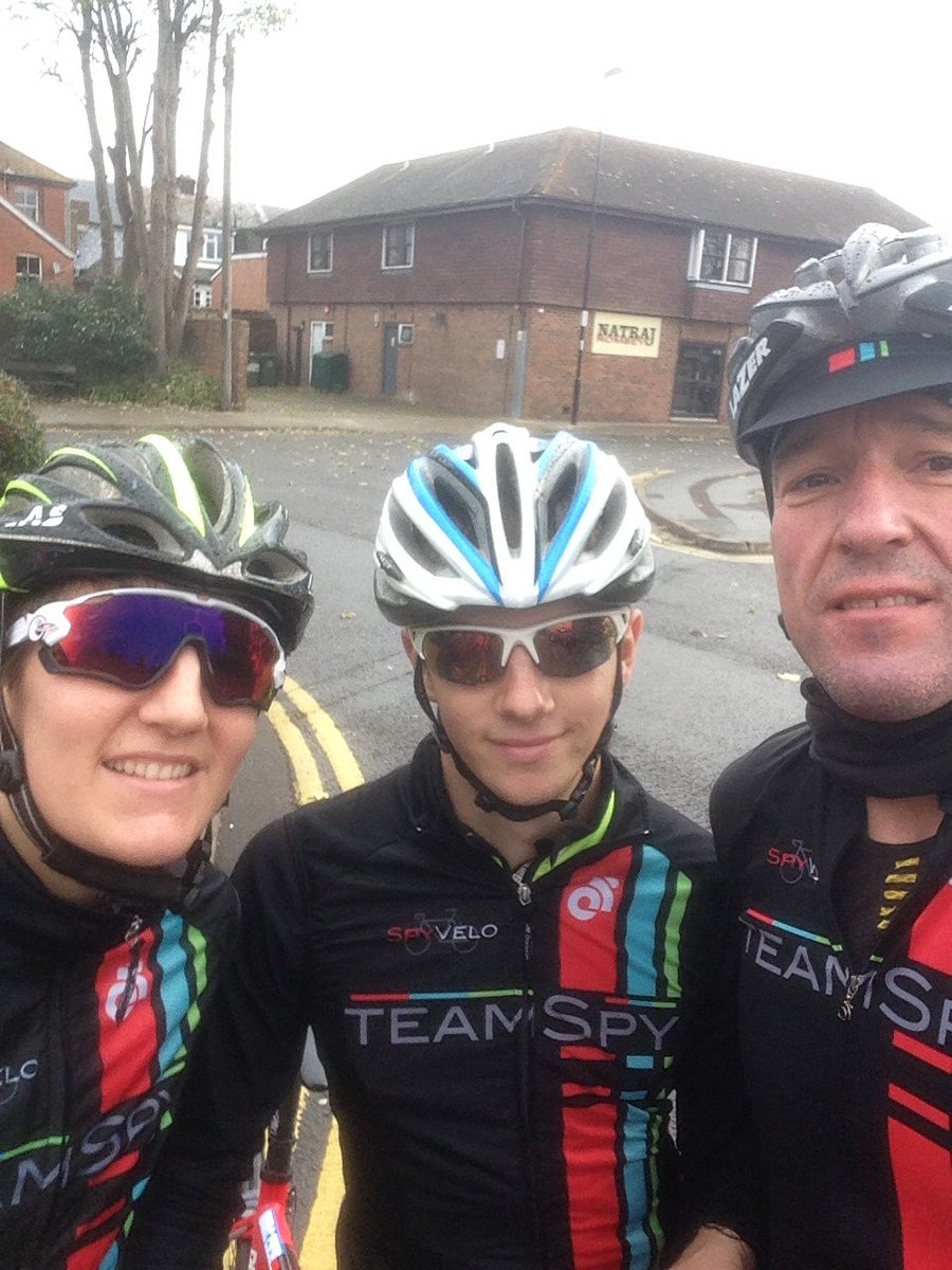 Worth the early ferry today to take part in <a href="/SotoniaCC/">SotoniaCC</a> reliability ride for some of our riders today, thanks for having us guys! #mileage