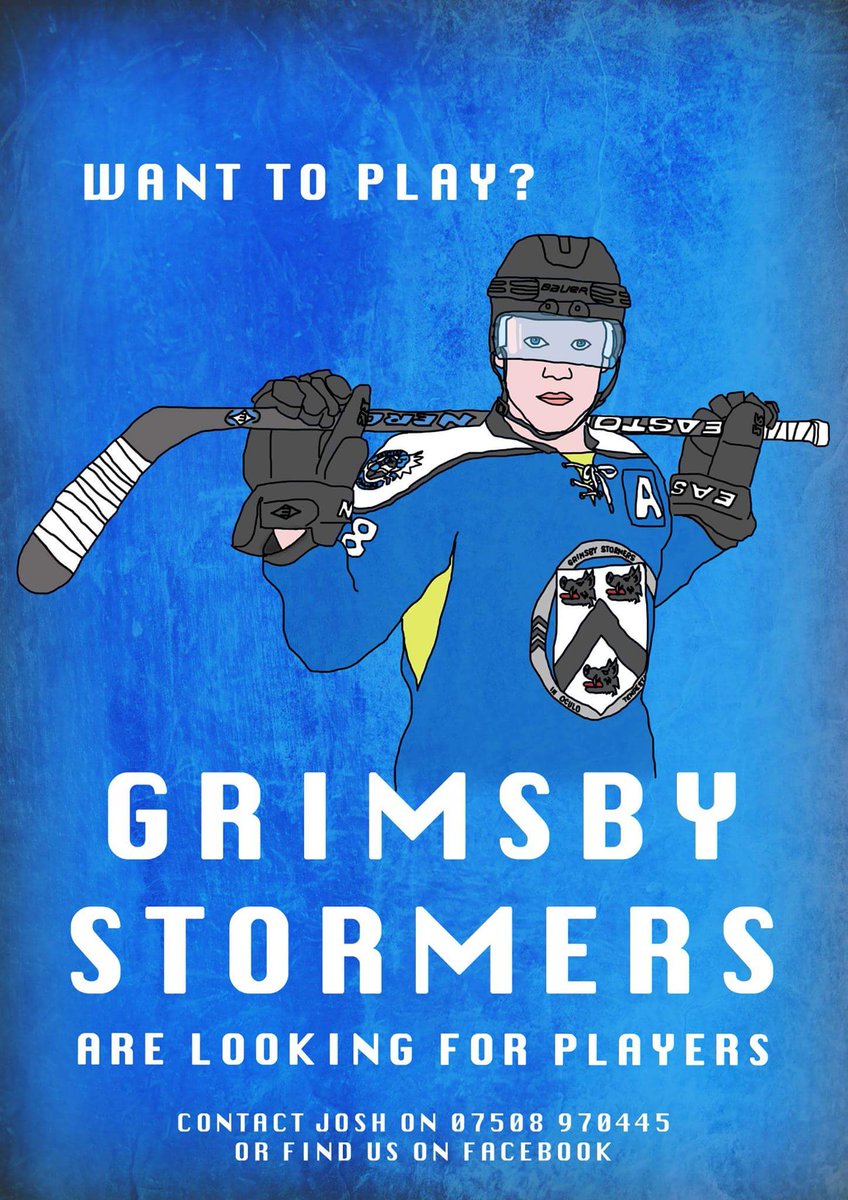 TGS are looking for new players for the coming season. Get in touch! #newseason #icehockey #rechockey #beerleague