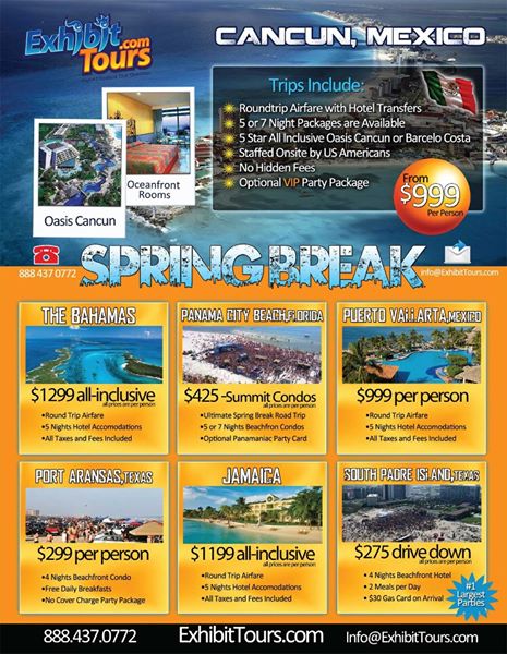 VIP_Sweet_Life's tweet photo. SENIORS: If you haven't planned your 2018 #seniorgradtrips you're missing out! #Cancun @SeniorGradTrips @syrusmtv 888-437-0772 https://t.co/EwPoPowyM6