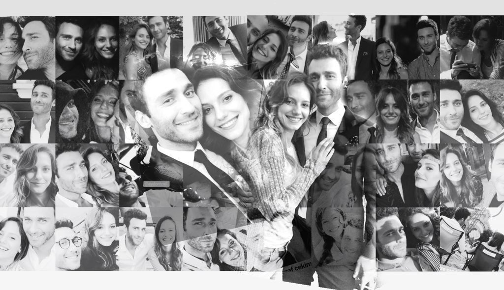 Kalbimizdeki sevginiz hiç bitmeyecek sonsuza kadar, yine ve yeniden iyi ki siz can partnerler 👊🏻❣

<a href="/Cordelianil/">Nilay Deniz</a> <a href="/SeckinOzdemir/">Seçkin Özdemir</a>