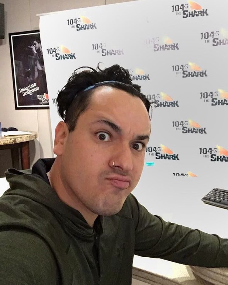 Spanish_31's tweet image. @SCALESGEAR headbands are not just for the ladies. #RiptideMerch #ImCoveredInScales #ScalesGear #1043TheShark #Radio  #FtLauderdale