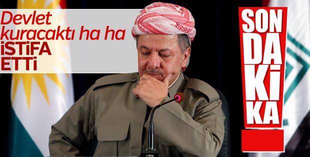 #HerşeyeRağmen Önce Erdoğana ihannet etti 'sonra ihanete uğradı'Devlet kuracam dedi rezil olup istifa etti.