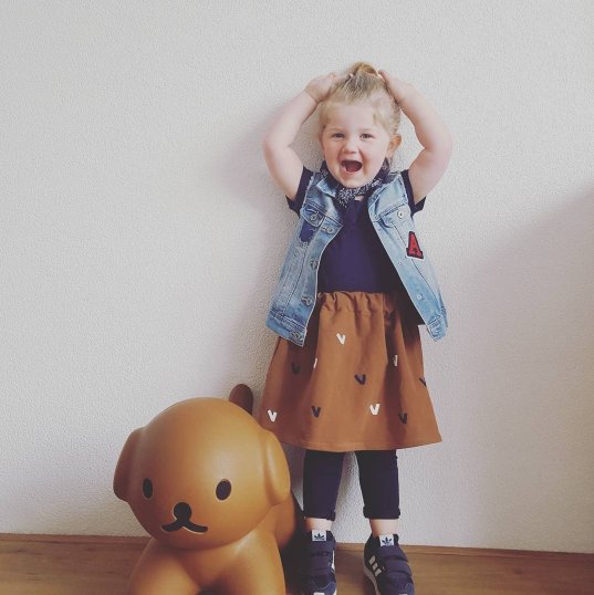 MrMariaDesign's tweet image. REPOST - Best friends like to match! Cute snap made by Sanne van Herk Hartmann #mrmaria #mrmariadesign #wearefamily #snuffy
