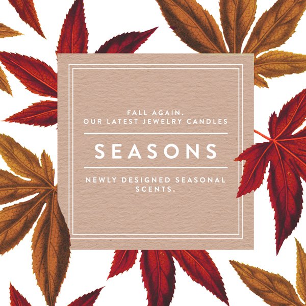 New limited edition scents that capture the essence of #Fall! Tweet us your favorite Fall scents 🍁

Fall Again → ow.ly/ua3a30gcBA3