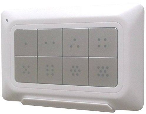 ZWave's tweet photo. The #Remotec #ZWave Plus Scene Controller triggers events faster than using your #smartphone app. https://t.co/3QJSt31Hvu #ZWaveFeature https://t.co/bFrEKDuATU