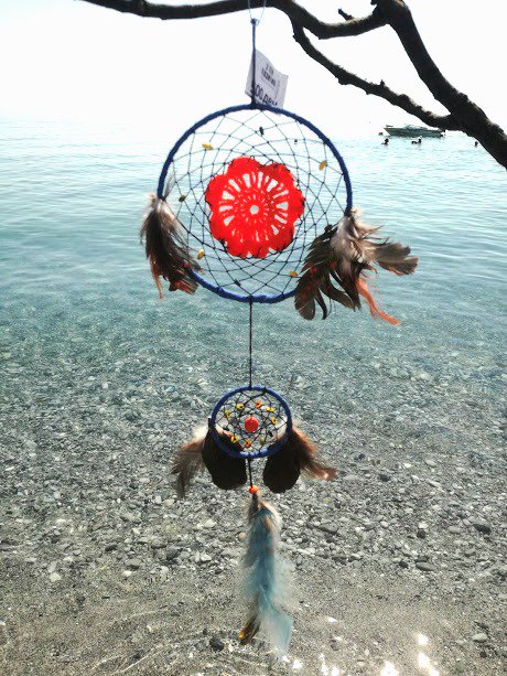 ivanavel3pi's tweet photo. Handmade Colorfull DREAMCATCHER with orange knitted flower,natural & ART feathers price 15euro #CraftHour #rt #gift #HandmadeHour #Dreamcatcher #craftbeerhour #handmade #GiftASIP #art have positive energy<3 #gifts #crafts
https://t.co/71bNP24MDs https://t.co/PbGdD7uNCh