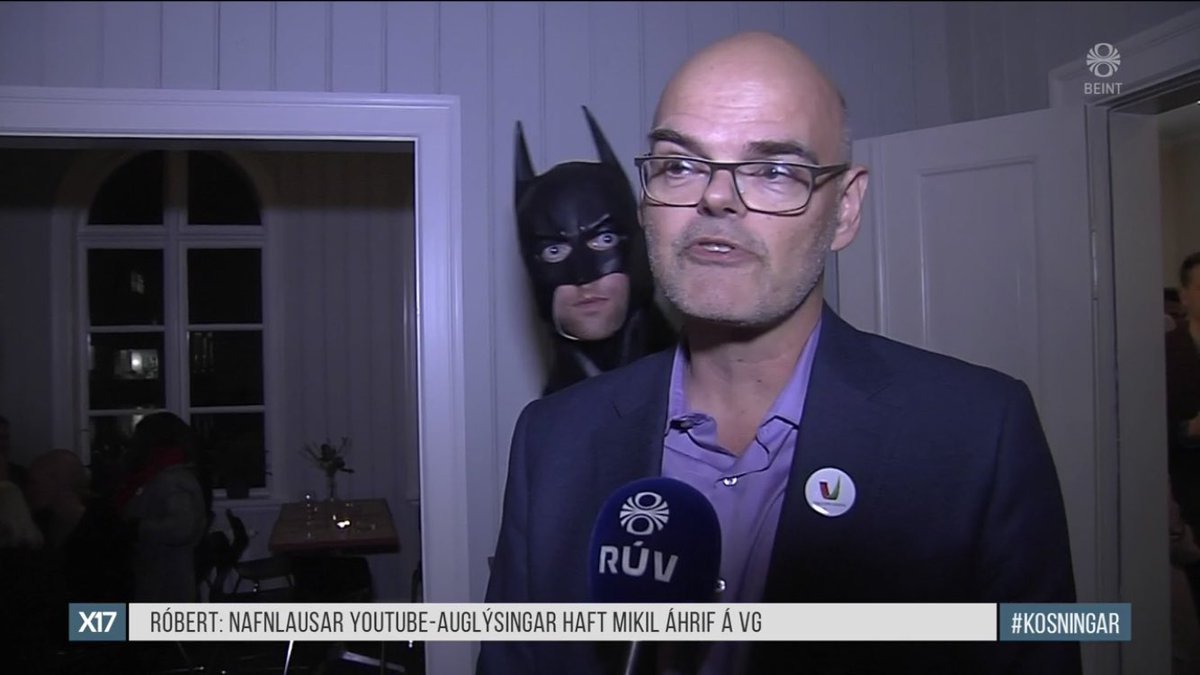 ég finn ekki nægilega gott caption á þessa mynd. #kosningar