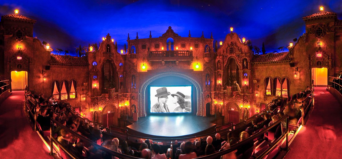 SailwindsRealty's tweet photo. Hocus Pocus and Attack of the 50 Foot Woman. Today at @tampatheatre More about our historical theaters. https://t.co/xSKCAt3adg https://t.co/2pr0UzYg8L