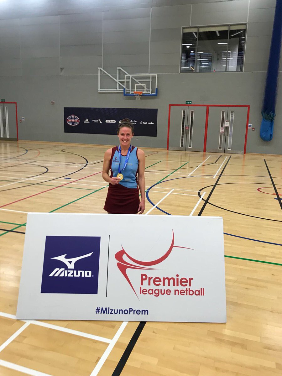 EssexOpen_'s tweet photo. Our lovely Leah was the @MizunoNetball  potm again! #workhorse #speedshots https://t.co/YW4t9qe06c