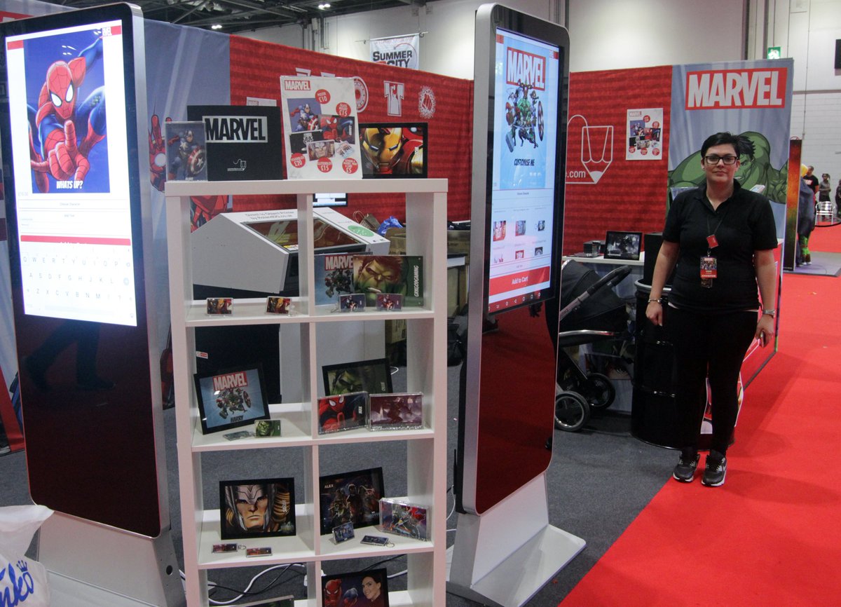 Comic Con Film tweet media