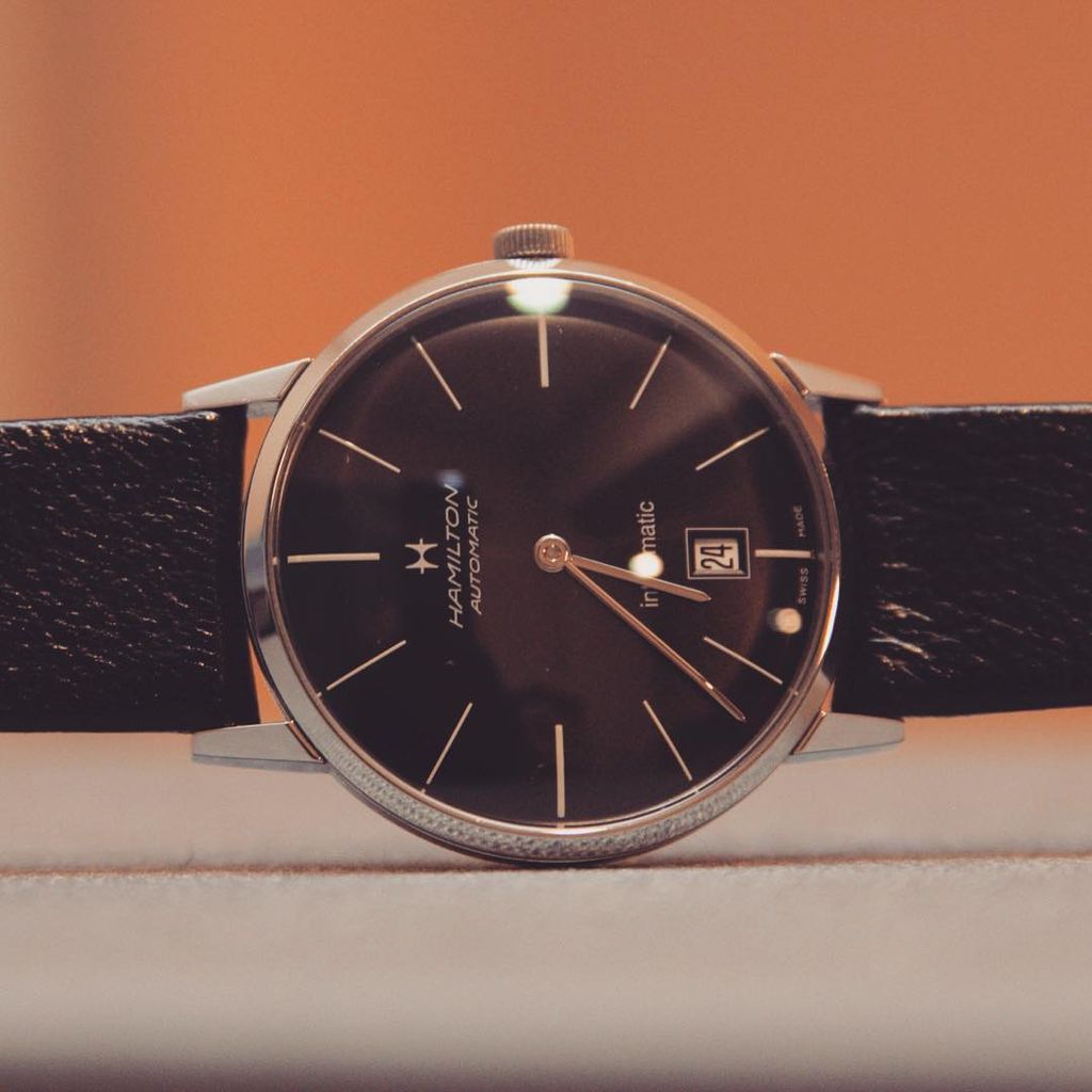 AccessWatches's tweet photo. Hamilton Intra-Matic with black Dial 📷 by @waltamaniac on Instagram

#hamiltonwatches #hamiltonintramatic #intramatic #intramatic38mm https://t.co/ZDN6cNUxAg