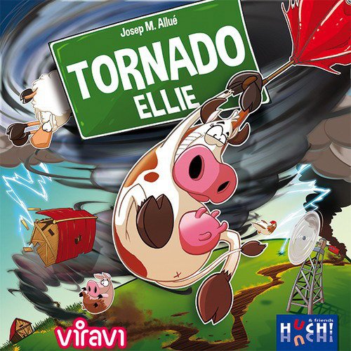 PixelNerdsGames's tweet photo. Reseña y unboxing de Tornado Ellie @InfoViravi https://t.co/YlBL6sZUqi https://t.co/Wc1grDO5aL