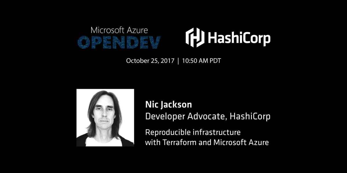 marcodangelo's tweet photo. Our developer advocate @sheriffjackson will begin his live talk shortly for @Microsoft #AzureOpenDev. Register now!… https://t.co/umb1s2sI1h https://t.co/taHZJJgEvS