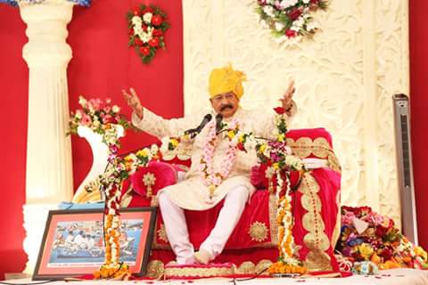 ManavDharam's tweet image. 1st day of #Sadbhawna  Sammelan celebrated at #Vapi,Guj. by the benign presence &amp;amp; holy discourse of Shri Satpal Ji Maharaj &amp;amp; Mata Amrita Ji.