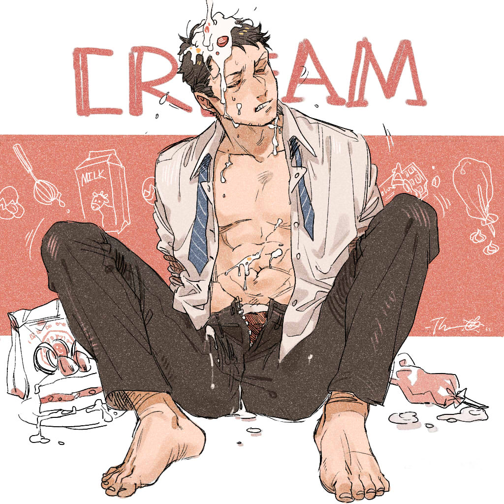 Turtle_GH's tweet photo. #supernatural #spnartwork #castiel #cas 我恨鲜奶油,但同时我又爱着鲜奶油【意味深长】 https://t.co/oXf3GsVExL