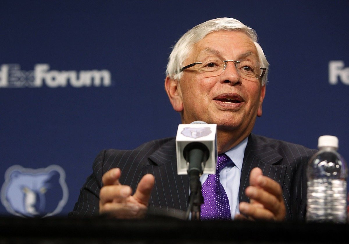 MrEugeneMonroe's tweet image. Former @NBA Commissioner David Stern sees the benefits of #CBD. Why can’t the @NFL? #cannabis4pain wapo.st/2xrl8ot