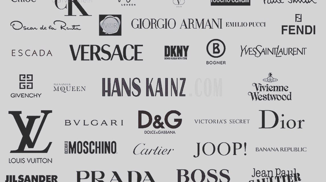 10 Luxury Brand Logos