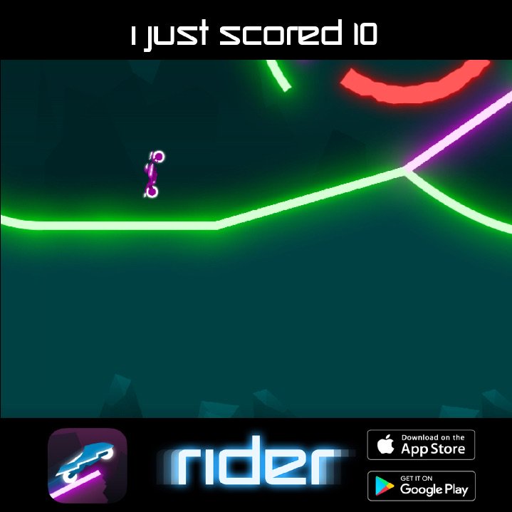 Furioso33's tweet photo. I just scored 10 points in #Rider ! Can you beat my score ? https://t.co/b4mxxJSgUl bbgr https://t.co/2niUnj6e07