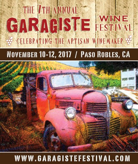 Get your tickets to Garagiste Festival coming up November 10-12 goo.gl/PYmAaH #wine #winelovers