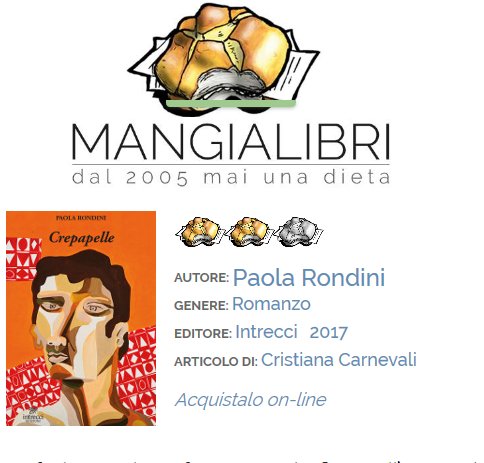 Crepapelle_Edo's tweet photo. "È tutto giocato sull’umano sentire e sulle ossessioni"
Grazie a @Mangialibri per la recensione.

#libri #lettura #Caos https://t.co/S2c9EYOAOp