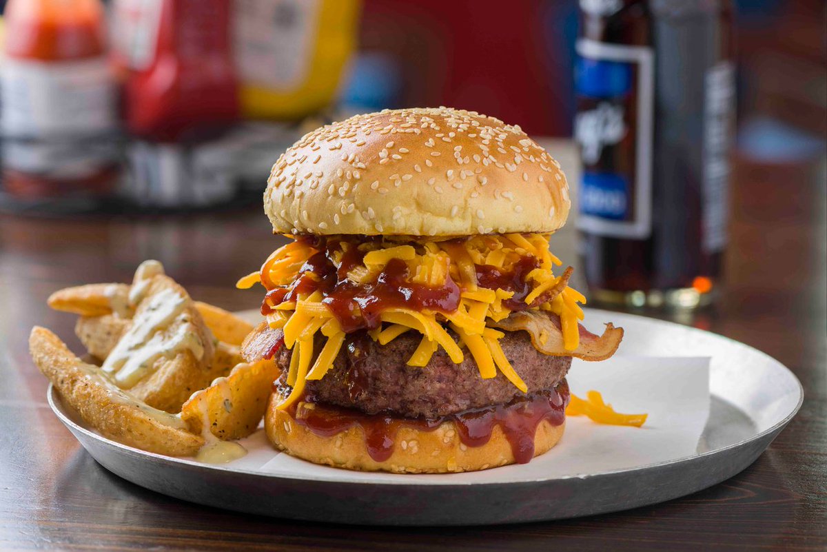 NOHSC's tweet photo. It doesn't matter who wins on the field today, there's always the #FoodYouLove from the home team at New Orleans Hamburger &amp; Seafood Co. https://t.co/rjd49Qc66G