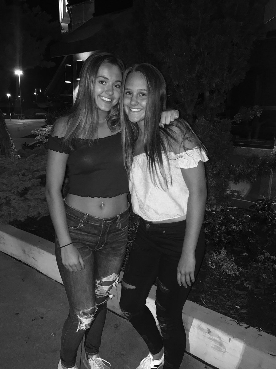 happy 17th to my best friend/partner in crime/sister ❣️❣️ you’re my biggest blessing &amp; my favorite person to be weird with💃🏽 LYLAS BFF💞🤘🏽💕😘