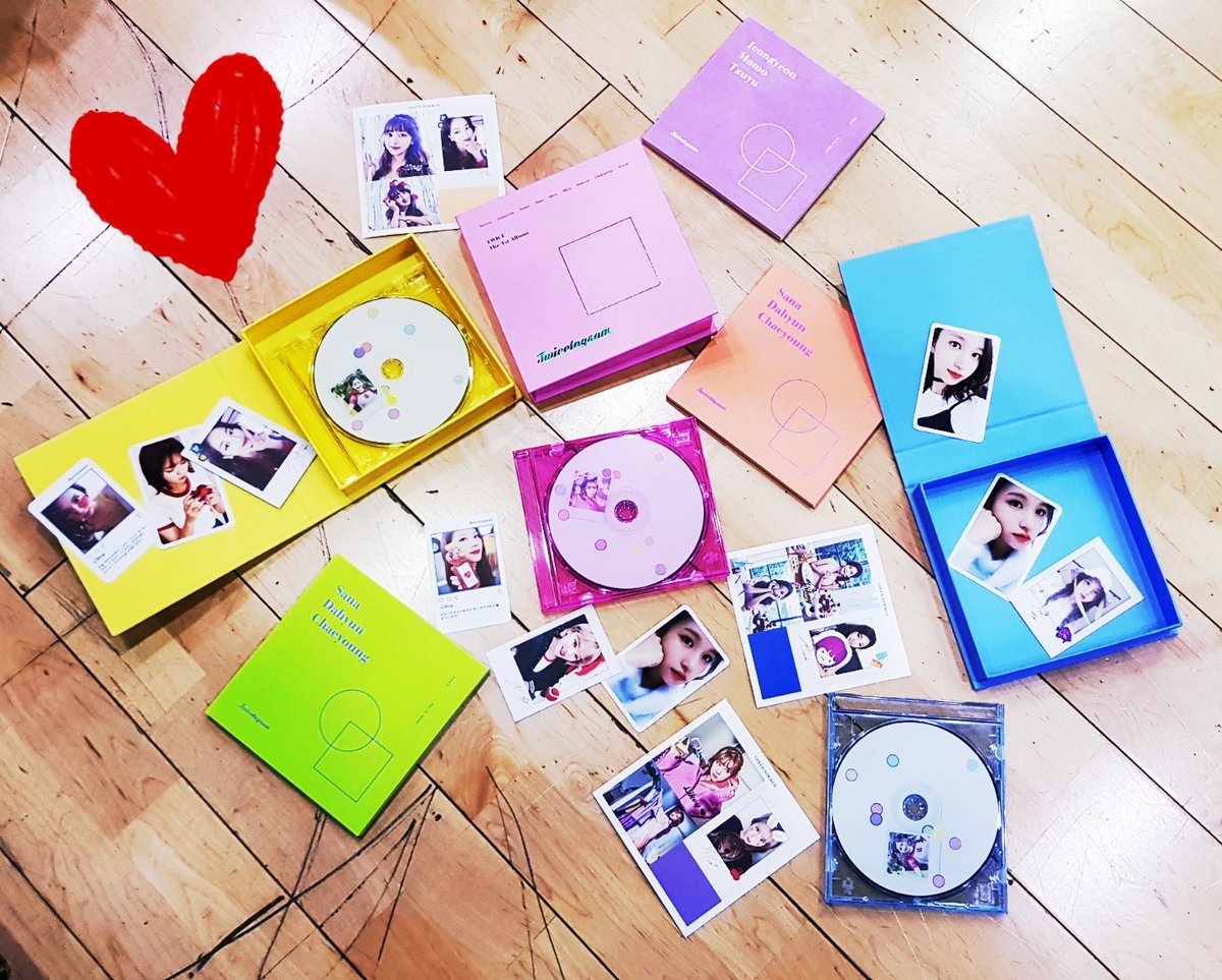 Koreanupdates Twice Shares Twicetagram Cover Image Physical Album Preview Title Track Likey Lyrics Koreanupdates Rz T Co Pxpkjxttrb Twitter