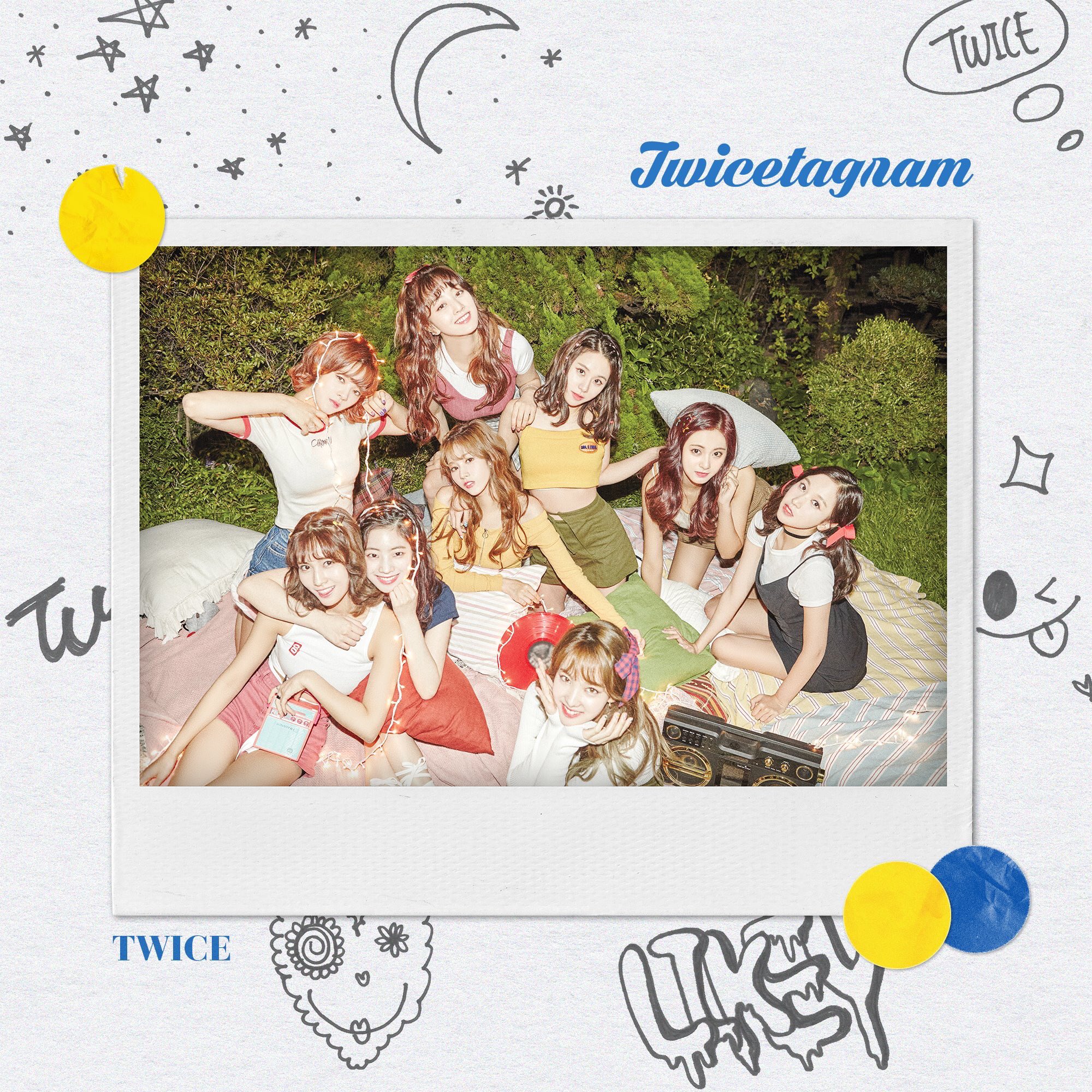 TWICE "LIKEY" COVER PHOTO TWICE LIKEY 2017.10.30 6PM. and 6 other...