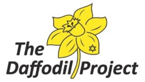 The Daffodil Project - Help Build a Living Holocaust Memorial conta.cc/2gKjtY7