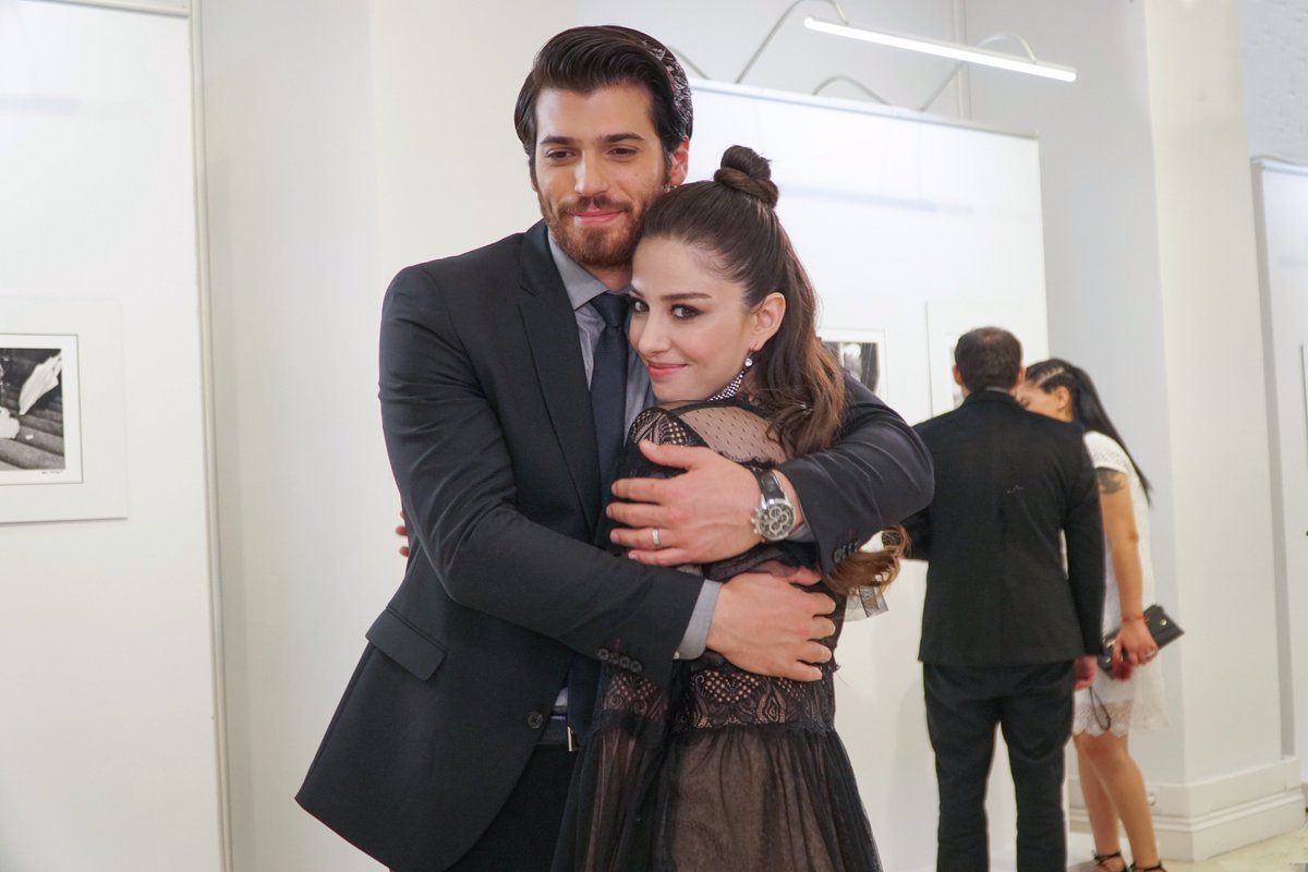 #Dolunay yeni bölüme hazır mıyız? <a href="/startv/">STAR TV</a> #ÖzgeGürel #CanYaman