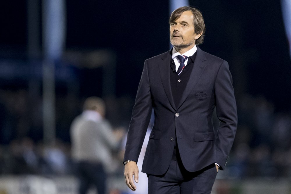 Phillip Cocu ( turns 47 today. Happy Birthday! 